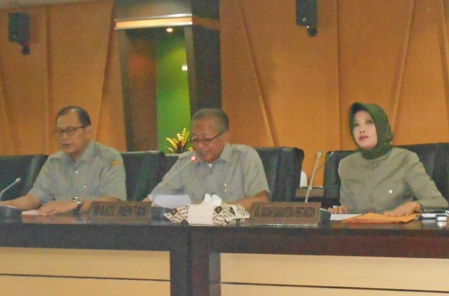 Daging Sapi Impor, Wamentan Pastikan Halal dan Layak Konsumsi